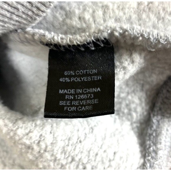 NFL Gray and Red Hoodie - Picture 8 of 13